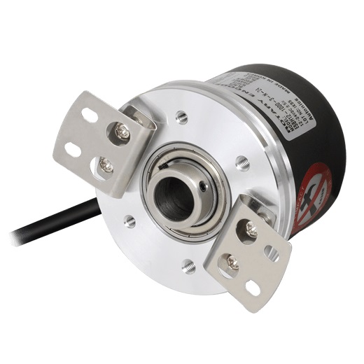 Bộ mã hóa vòng quay tương đối 58mm (Loại lỗ) Autonics E58H12-1500-3-V-5 Bộ mã hóa vòng quay tương đối 58mm (Loại lỗ) Autonics E58H12-1500-3-V-5